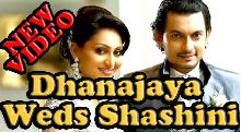 dhananjaya weds shashini